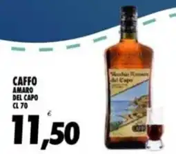 Compri Meglio Caffo amaro del capo offerta