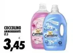 Compri Meglio Coccolino ammorbidente offerta