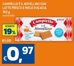 C+C maxigross Campiello è il Novellino offerta