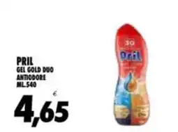 Compri Meglio Pril gel gold duo antiodore offerta