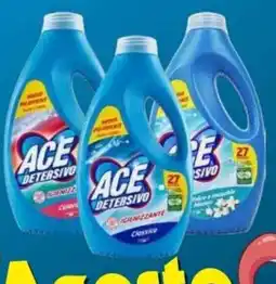 Compri Meglio Ace detersivo igienizzante classico offerta