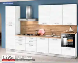 Mondo Convenienza Cucina come foto Stella 360 offerta