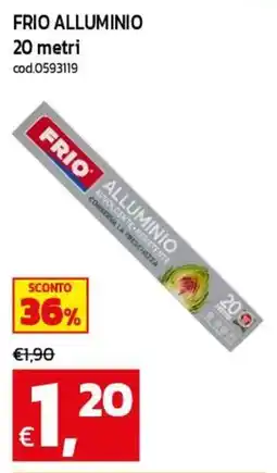 C+C maxigross Frio alluminio offerta