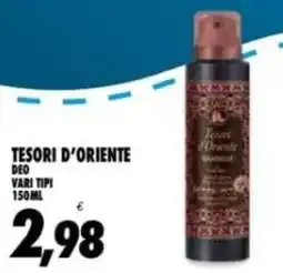 Compri Meglio Tesori d'Oriente deo offerta
