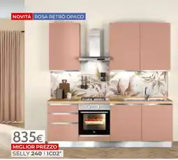 Mondo Convenienza Selly 240 offerta