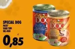 Compri Meglio Special Dog Pate' offerta