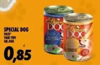 Special Dog Pate'