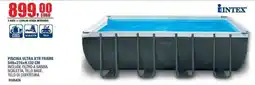 Bricofer Piscina Ultra XTR Frame Intex offerta