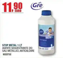 Bricofer Stop Metal Gre offerta