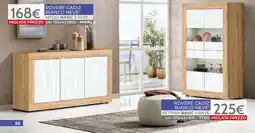 Mondo Convenienza Madia Basic 3 ante offerta