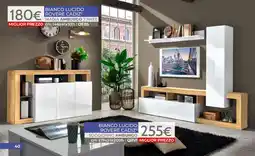 Mondo Convenienza Madia Amburgo 3 ante offerta