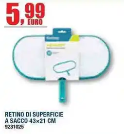 Bricofer Retino di superficie a sacco offerta