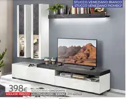Mondo Convenienza Soggiorno Orizzonte offerta