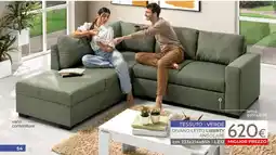 Mondo Convenienza Divano letto liberty angolare offerta