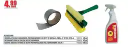 Bricofer Spazzola pulisci zanzariere offerta