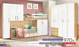 Mondo Convenienza Soppalco Aurora offerta