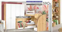 Mondo Convenienza Composizione tipo offerta