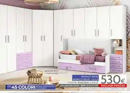 Mondo Convenienza Ponte Aurora 6 ante offerta