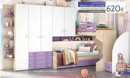 Mondo Convenienza Altea beige bianco luna | glicine² offerta