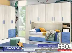 Mondo Convenienza Ponte Spring 6 ante offerta