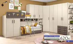 Mondo Convenienza Composizione tipo* offerta