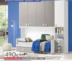Mondo Convenienza Ponte Alfa 5 ante offerta