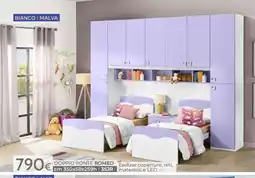 Mondo Convenienza Doppio Ponte Romeo offerta