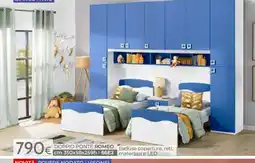 Mondo Convenienza Doppio Ponte Romeo offerta