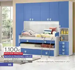 Mondo Convenienza Ponte Bravo 6 ante offerta