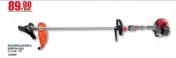 Bricofer Decespugliatore a scoppio 26cc offerta