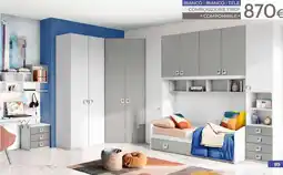 Mondo Convenienza Composizione tipo* offerta