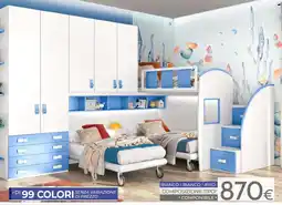 Mondo Convenienza Composizione tipo* offerta