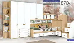 Mondo Convenienza Composizione tipo 4 offerta