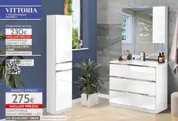 Mondo Convenienza Componibile bagno vittoria offerta