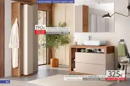 Mondo Convenienza Colonna girevole 1 anta con specchio offerta