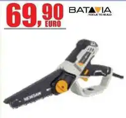 Bricofer Serra elettrica Batavia offerta