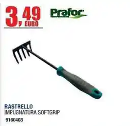 Bricofer Rastrello Prafor offerta