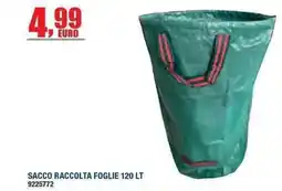 Bricofer Sacco raccolta foglie offerta