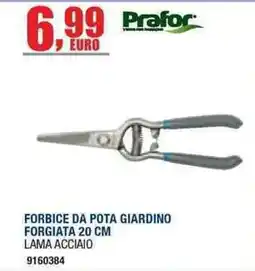 Bricofer Forbice da pota giardino Prafor offerta