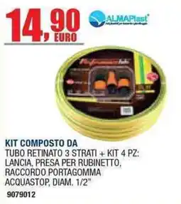 Bricofer Kit composto da offerta
