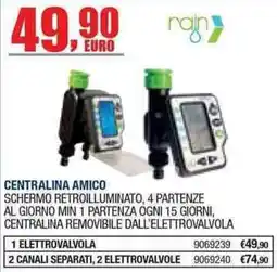 Bricofer Centralina Amico offerta