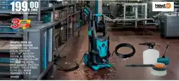 Bricofer Idropulitrice ad induzione Kraken offerta