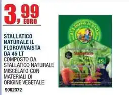 Bricofer Stallatico naturale il florovivaista offerta
