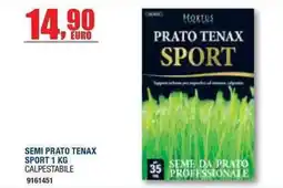 Bricofer Prato Tenax Sport offerta