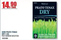 Bricofer Prato Tenax Dry offerta