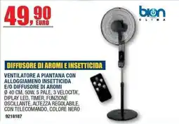 Bricofer Diffusore di aromi e insetticida offerta