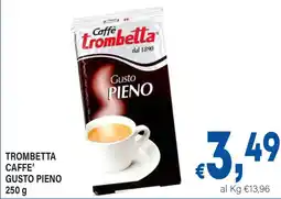 DEM Trombetta Caffè Gusto Pieno offerta