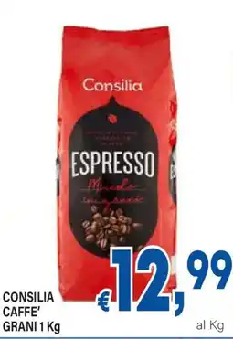 DEM Consilia Caffè' Grani offerta