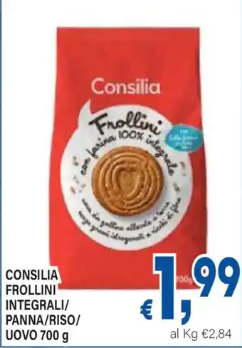 Consilia Frollini Integrali