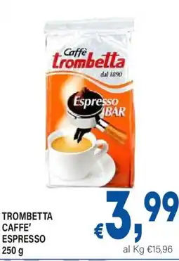 DEM Caffè Trombetta Espresso offerta